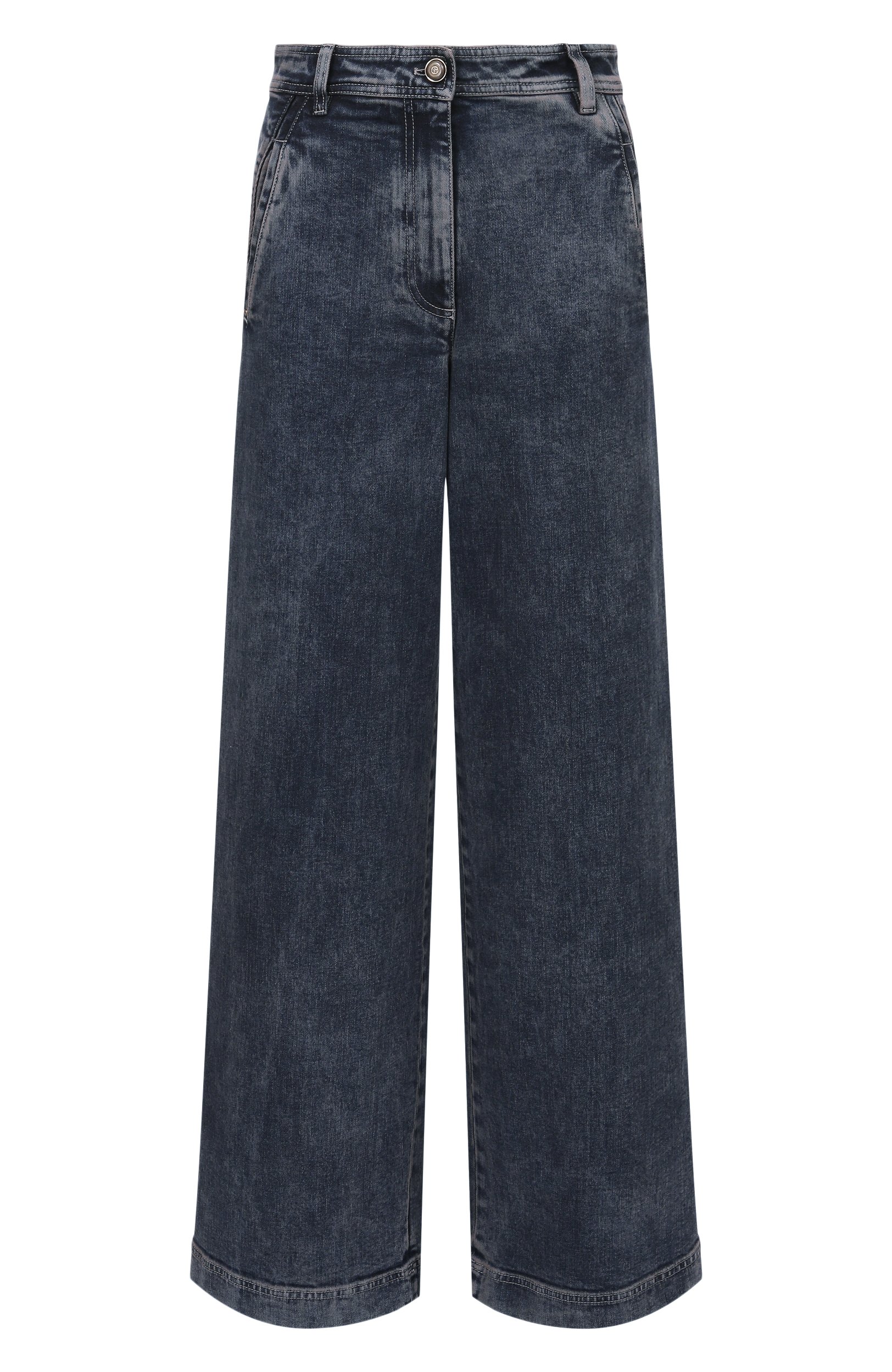 Джинсы GIORGIO ARMANI синего цвета по цене 172500 руб., арт. GW003906/AF29612, фото 1 Джинсы GIORGIO ARMANI, арт. GW003906/AF29612, фото 1
