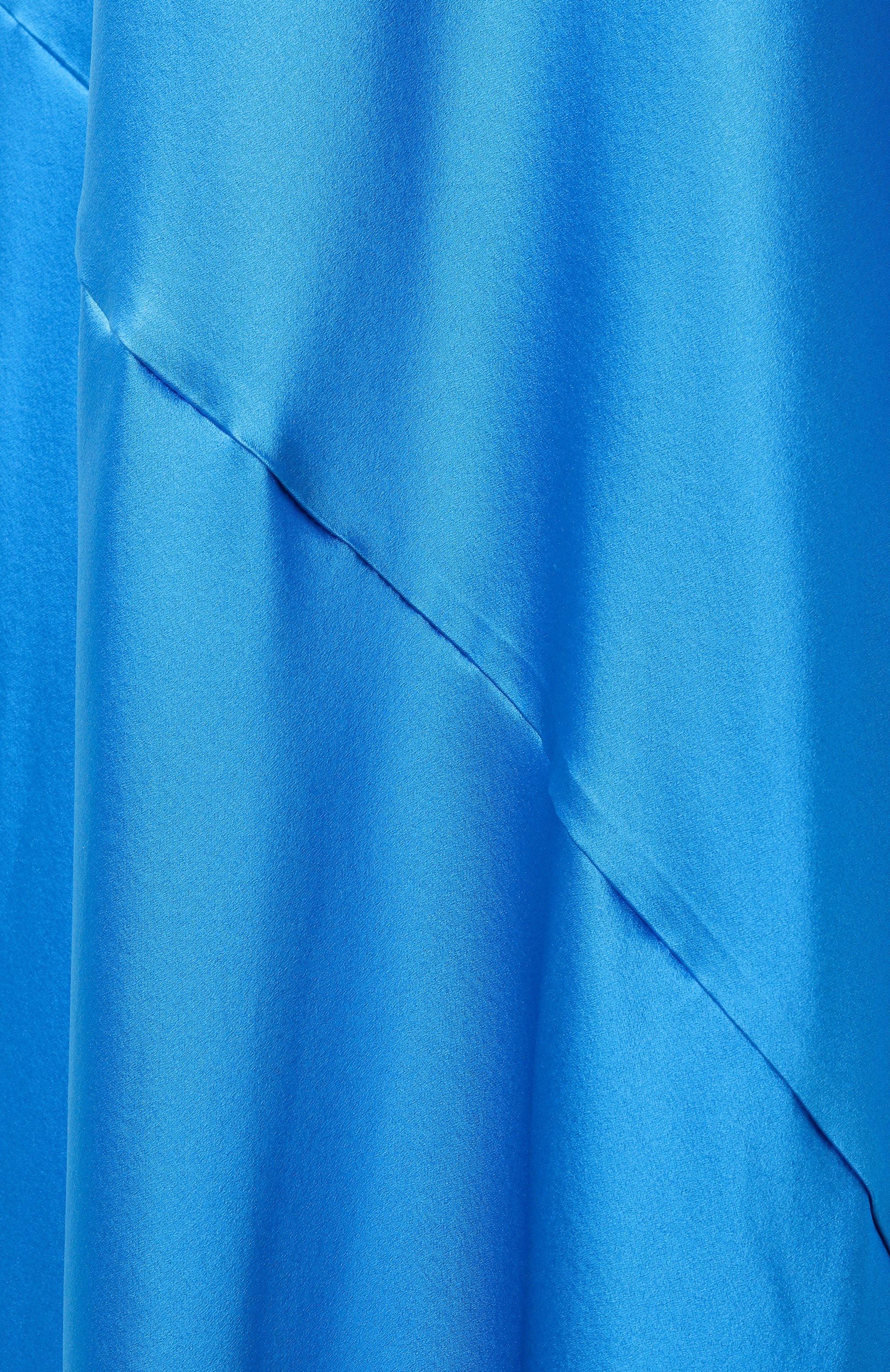 Атласное платье DANAME, арт. 625SS6601S, фото 6