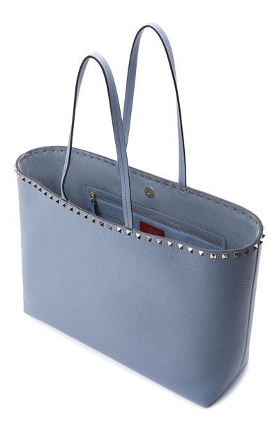 Сумка-шопер rockstud VALENTINO, арт. VW2B0B70/VSF, фото 4