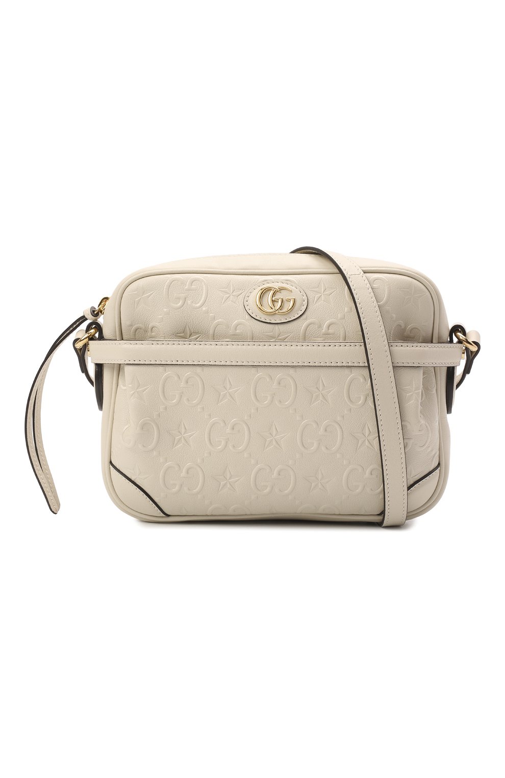 Сумка gg up GUCCI кремового цвета по цене 316800 руб., арт. 675776/UF2AG, фото 6 Сумка gg up GUCCI, арт. 675776/UF2AG, фото 6