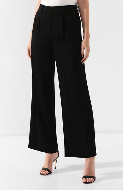 Расклешенные брюки VINCE, арт. V564121657, фото 3