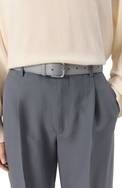 Кожаный ремень ARMARIUM, арт. ARMFWBE01/LE02, фото 2