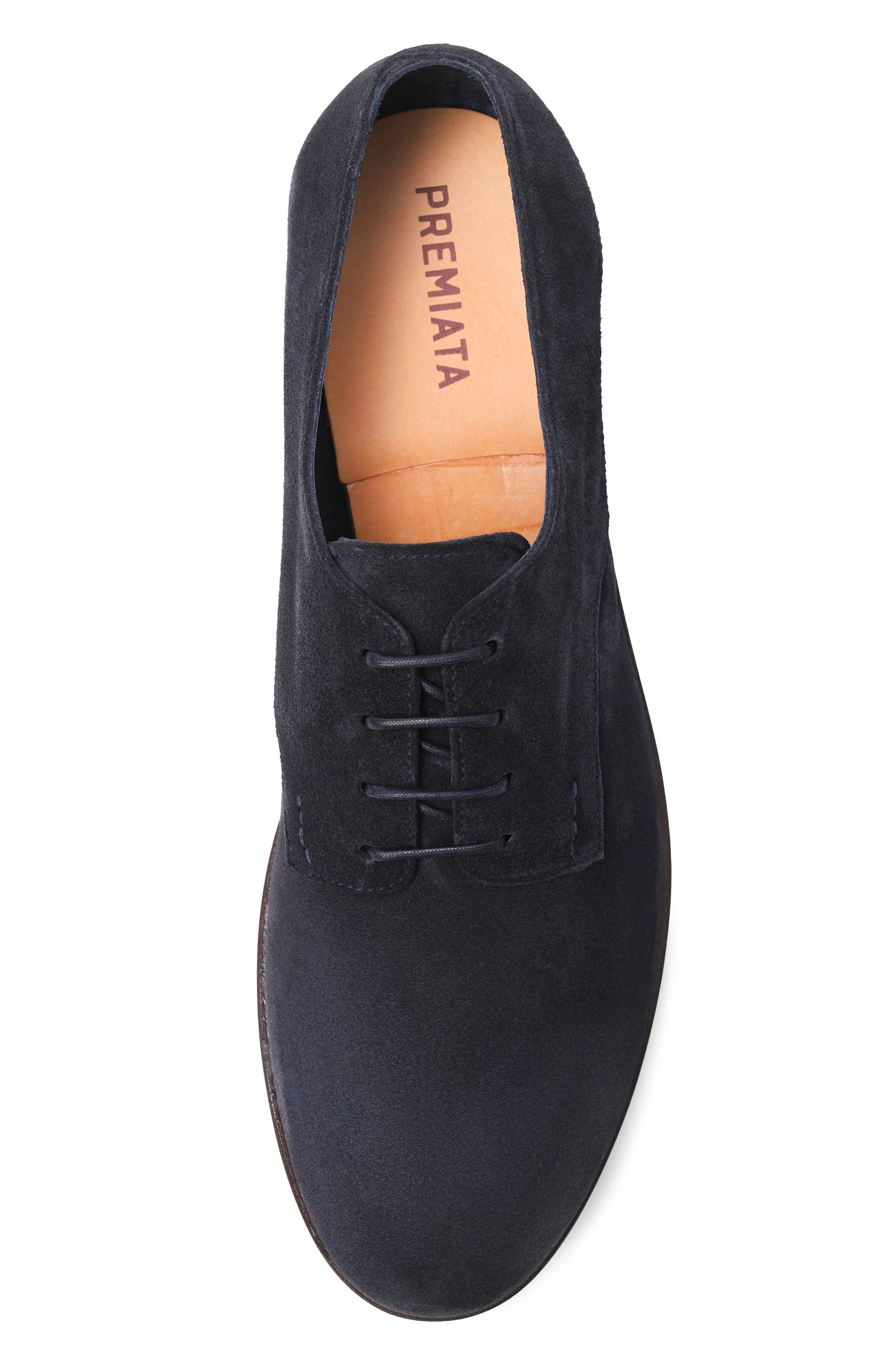 Замшевые дерби PREMIATA, арт. 32431/PAPIL, фото 5