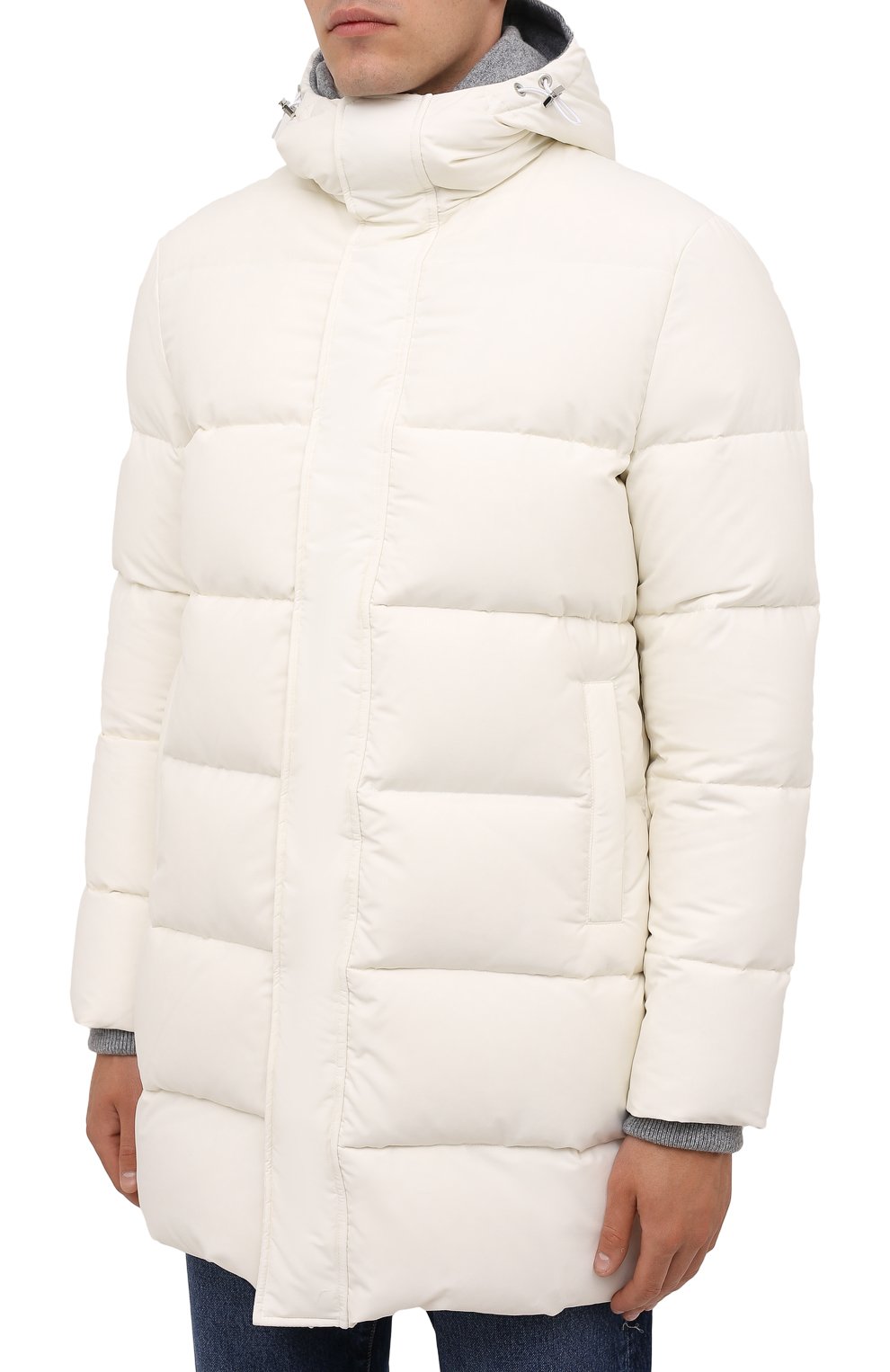 Пуховик ELEVENTY PLATINUM, арт. D75GBTD03 GBT27007, фото 3