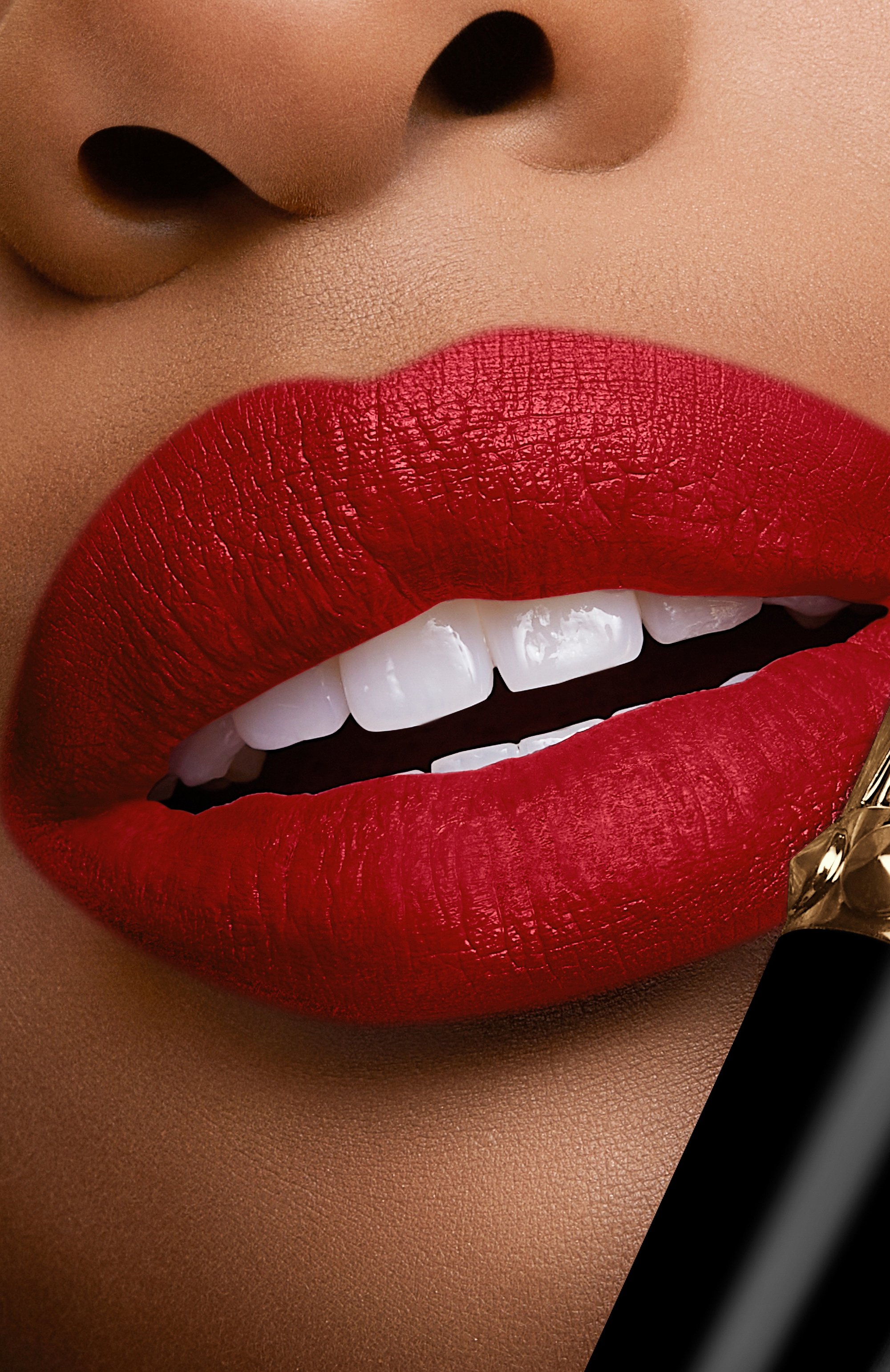 Матовая помада для губ rouge stiletto lumi matte, оттенок  private red 111l (2g) CHRISTIAN LOUBOUTIN, арт. 8435415077835, фото 7