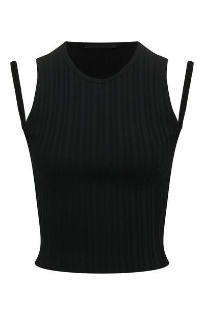 Женский хлопковый топ HELMUT LANG, арт. M01HW504