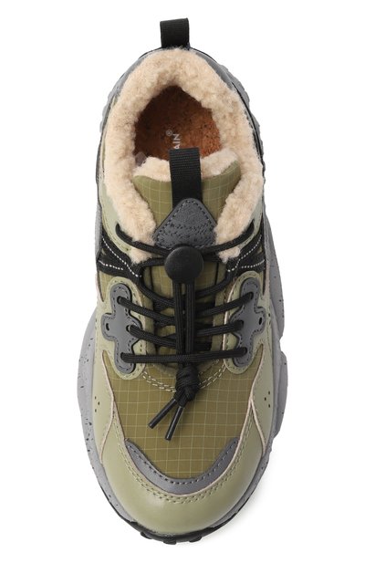 Кроссовки FLOWER MOUNTAIN, арт. 2015497/56/27-32, фото 4