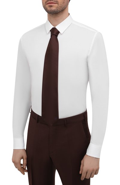 Хлопковая сорочка HUGO, арт. 50425897, фото 4