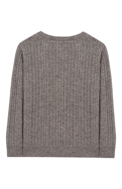 Кашемировый пуловер OSCAR ET VALENTINE, арт. TUN10S, фото 2