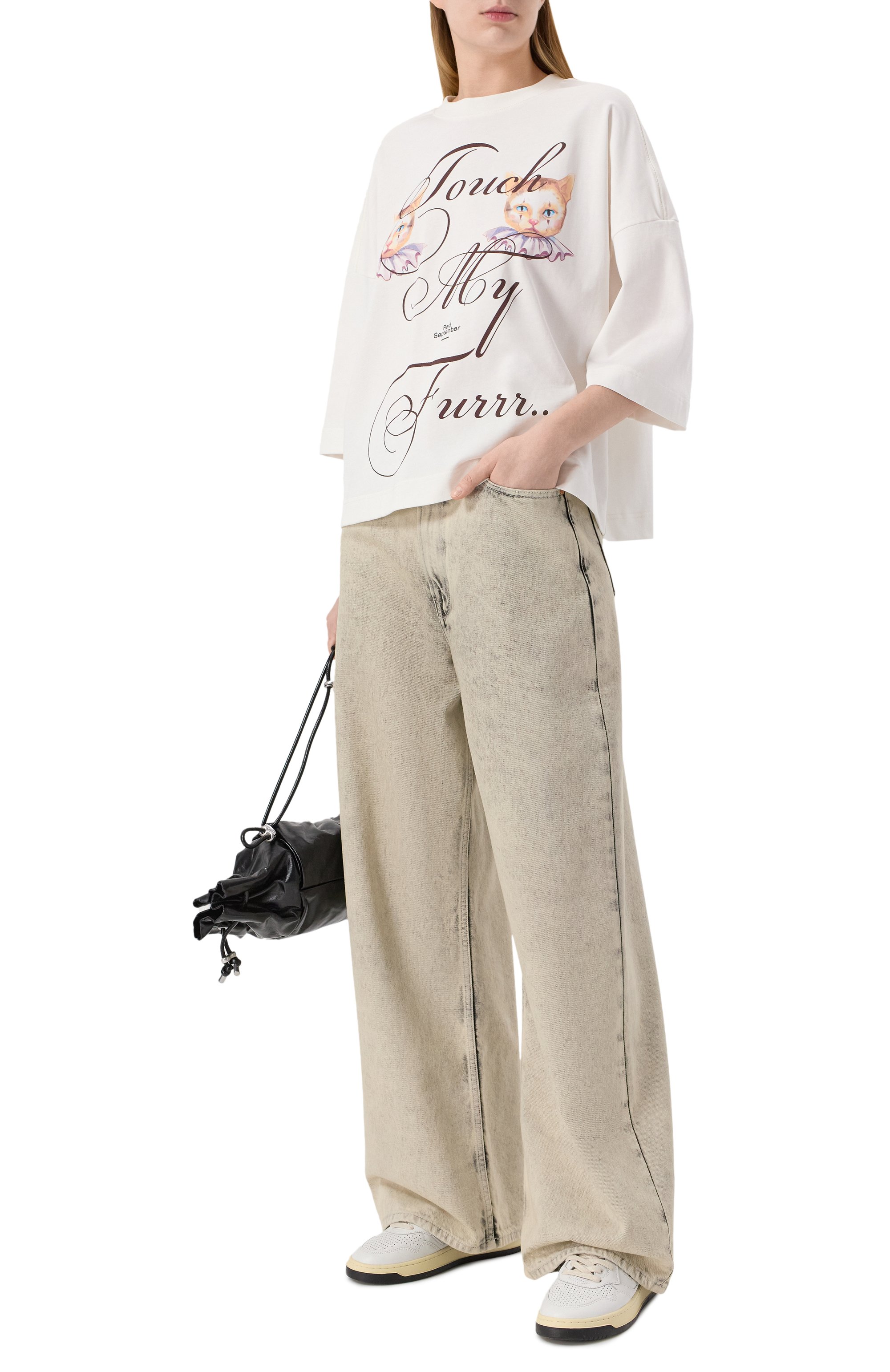 Хлопковая футболка RED SEPTEMBER, арт. 225.02.TSS23.10, фото 2