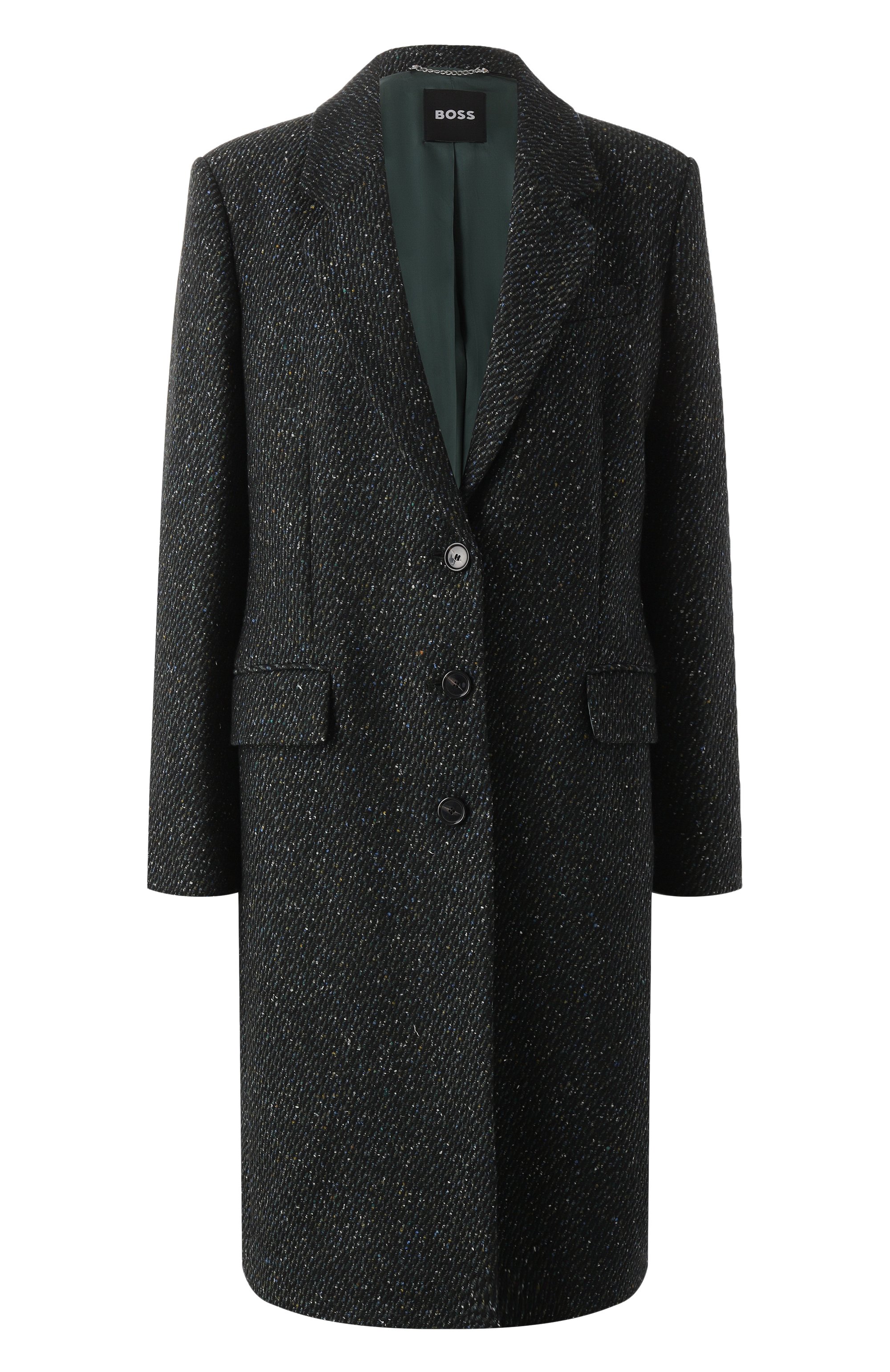 Пальто BOSS, арт. 50524976, фото 1