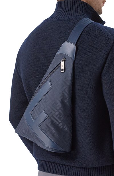 Мужской рюкзак cono large FENDI, арт. 7VZ092/AVC6