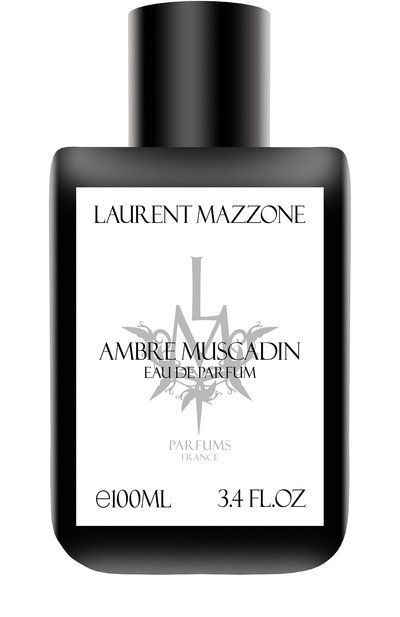 Мужской парфюмерная вода ambre muscadin (100ml) LM PARFUMS, арт. 3760213760012