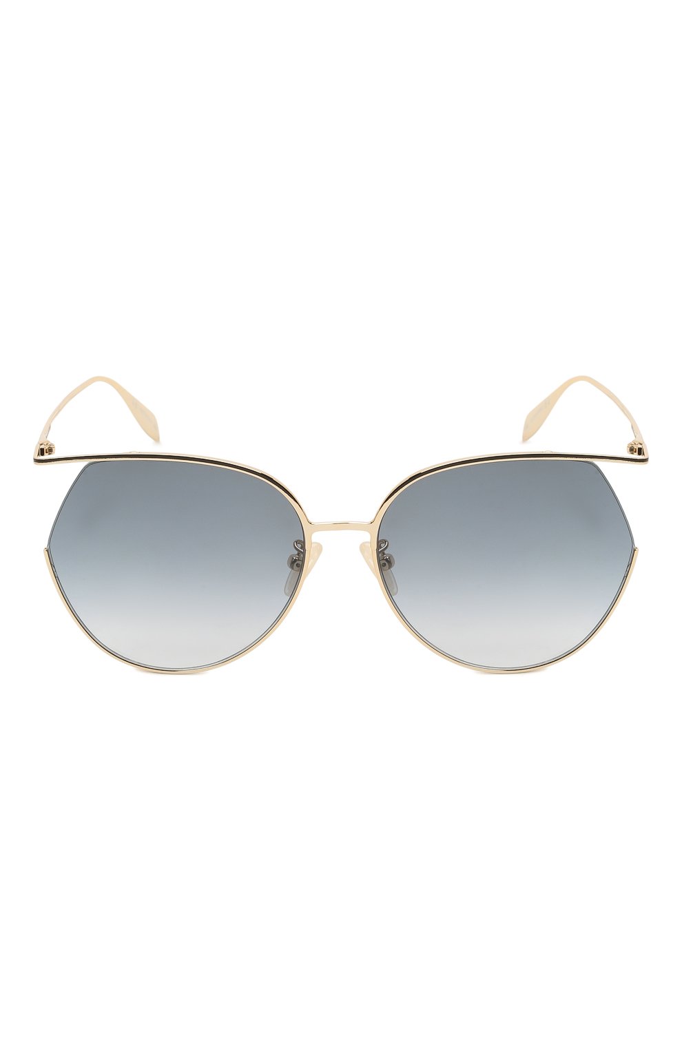 Солнцезащитные очки ALEXANDER MCQUEEN, арт. AM0255S 001, фото 3