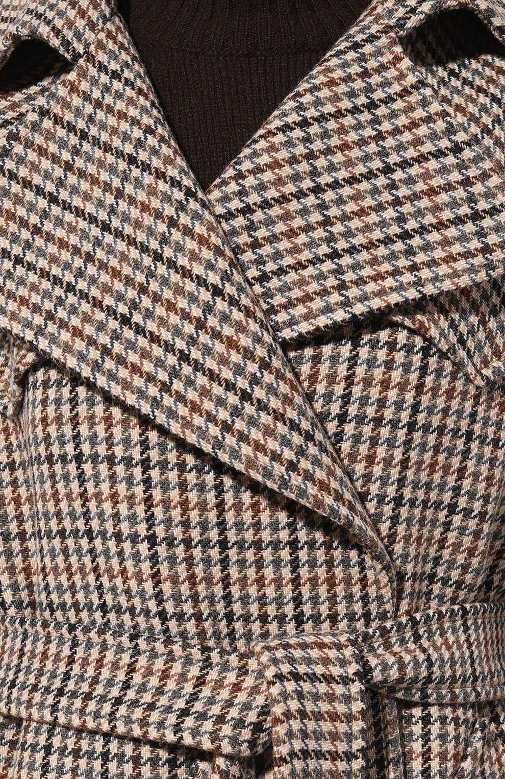 Шерстяное пальто TAGLIATORE 0205, арт. CAR0LA/G30010, фото 5