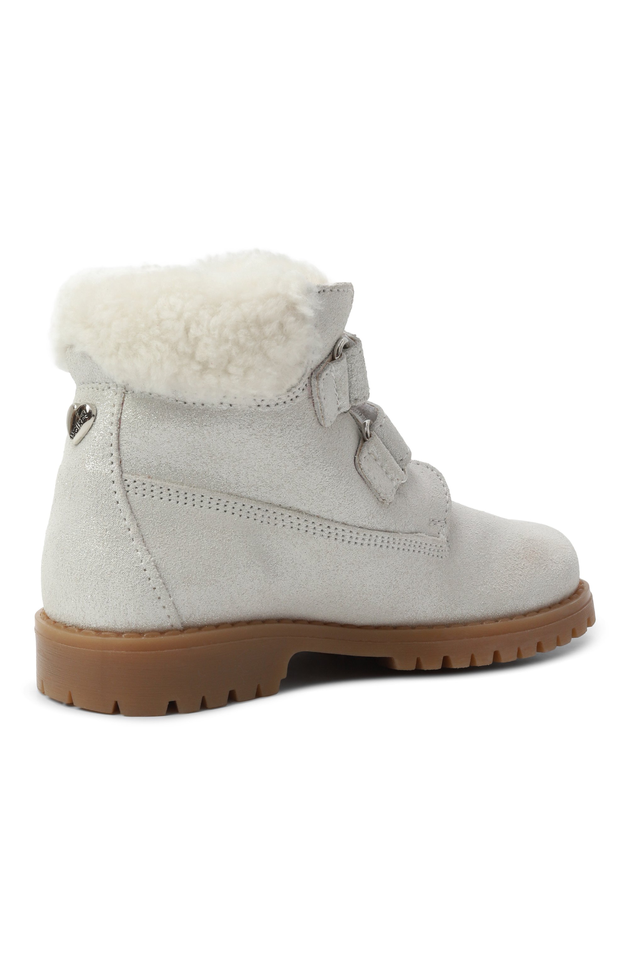 Утепленные ботинки WALKEY, арт. Y1A5-43971-1761100/25-29, фото 3