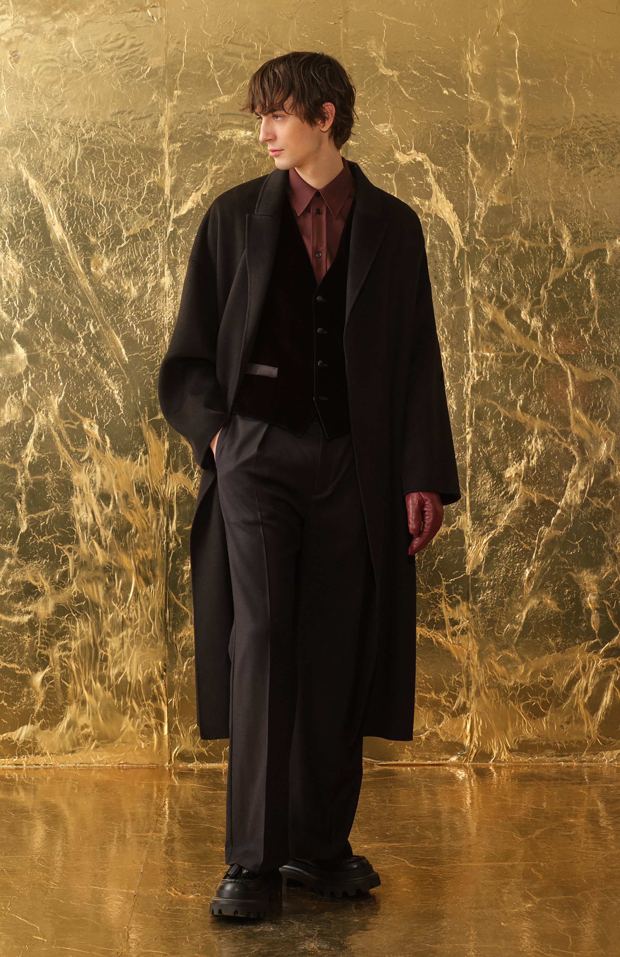 Кожаные перчатки ROECKL, арт. 11011-680, фото 5