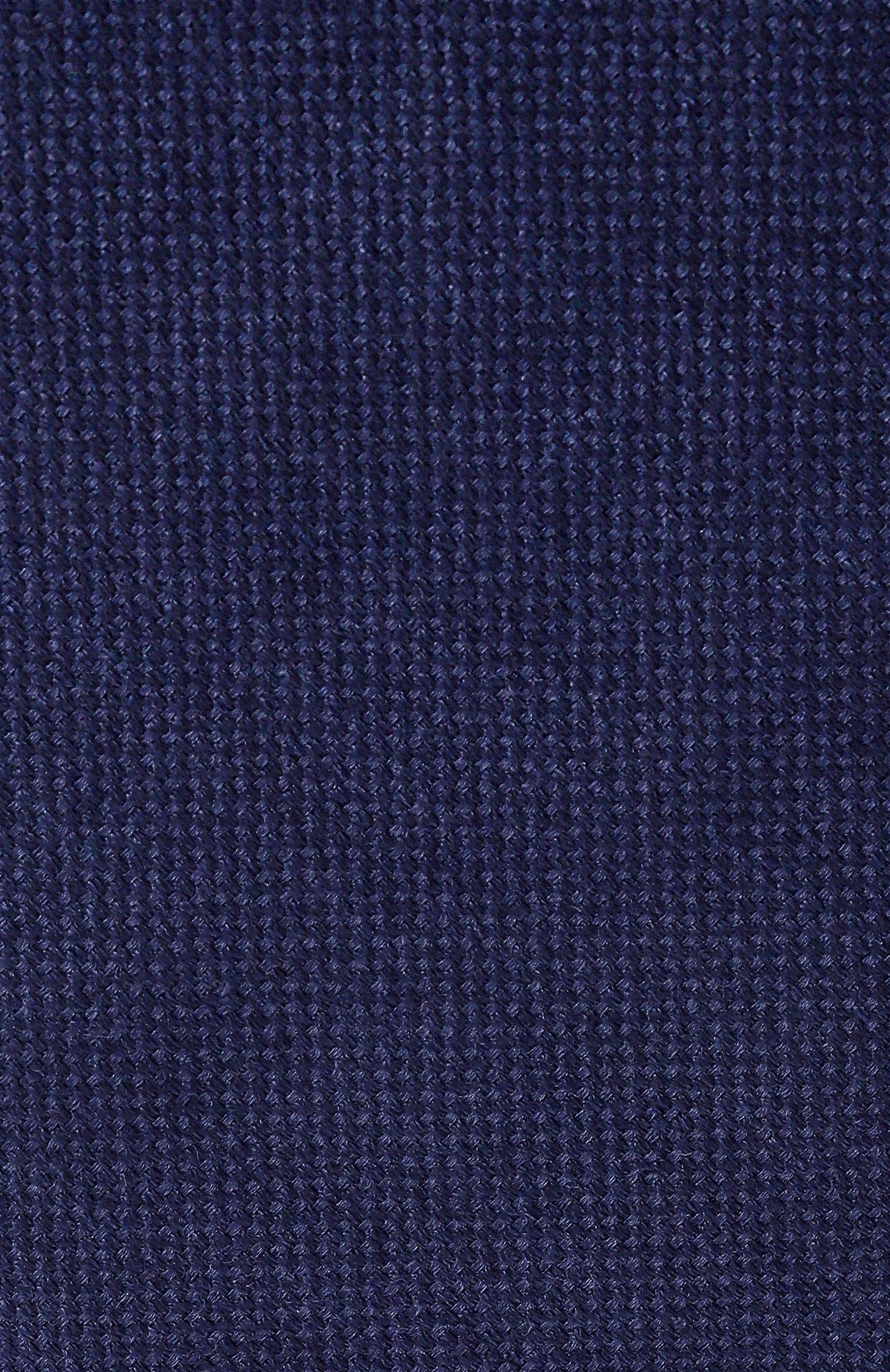 Галстук из шерсти и шелка STEFANO RICCI темно-синего цвета по цене 34150 руб., арт. CCXL/58019, фото 4 Галстук из шерсти и шелка STEFANO RICCI, арт. CCXL/58019, фото 4