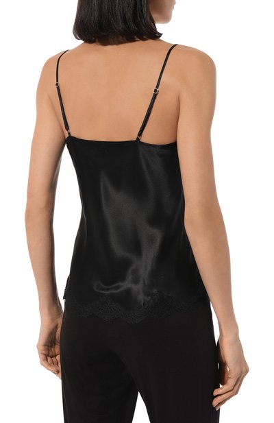 Шелковый топ AUBADE, арт. QS38, фото 4