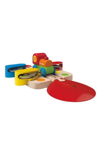 Музыкальная игрушка железная дорога HAPE, арт. E3826_HP, фото 3