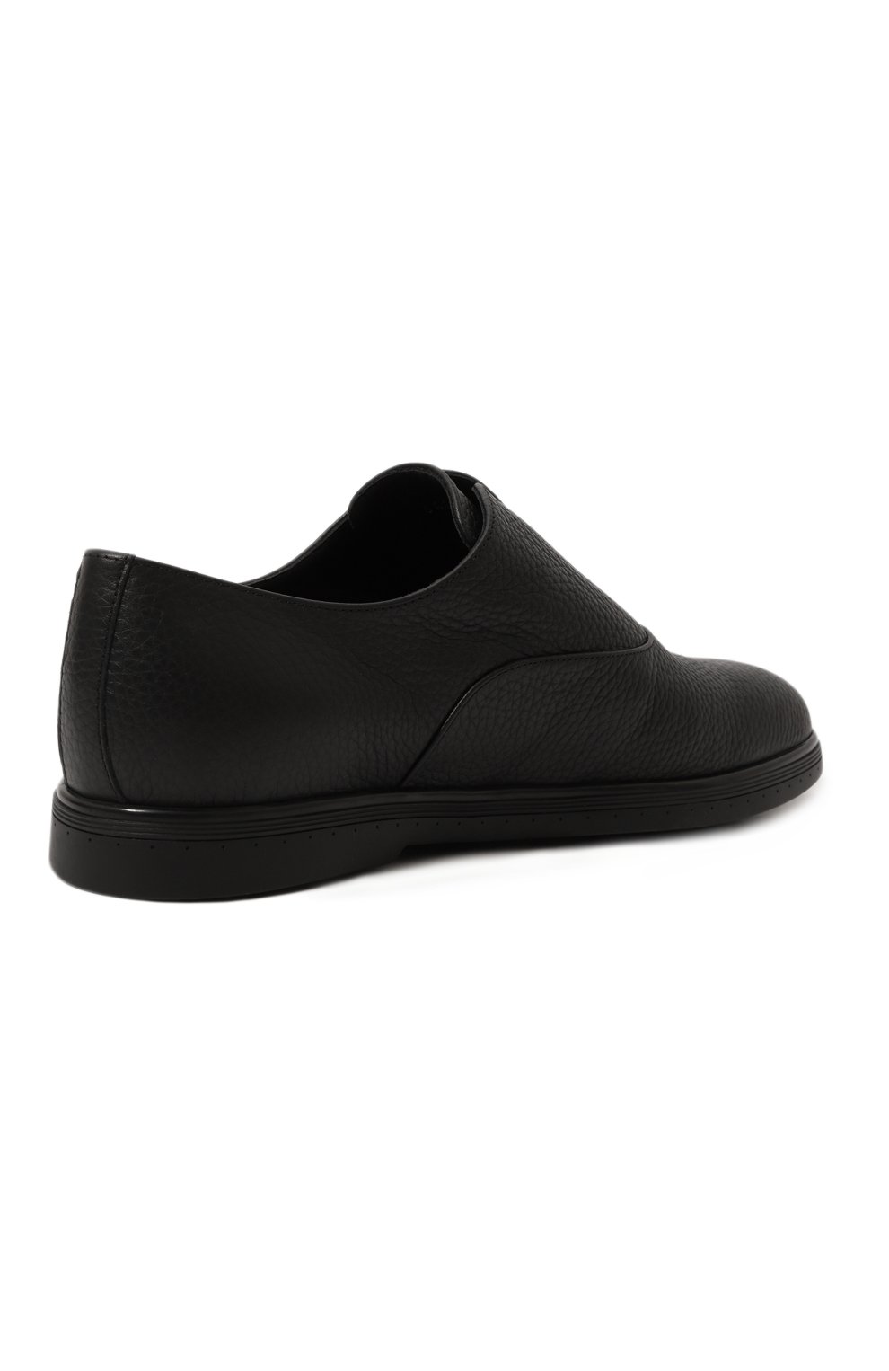 Кожаные лоферы STEFANO RICCI, арт. UC62_G6462/VD, фото 5