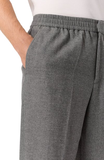 Шерстяные брюки 12 STOREEZ, арт. 133949, фото 5