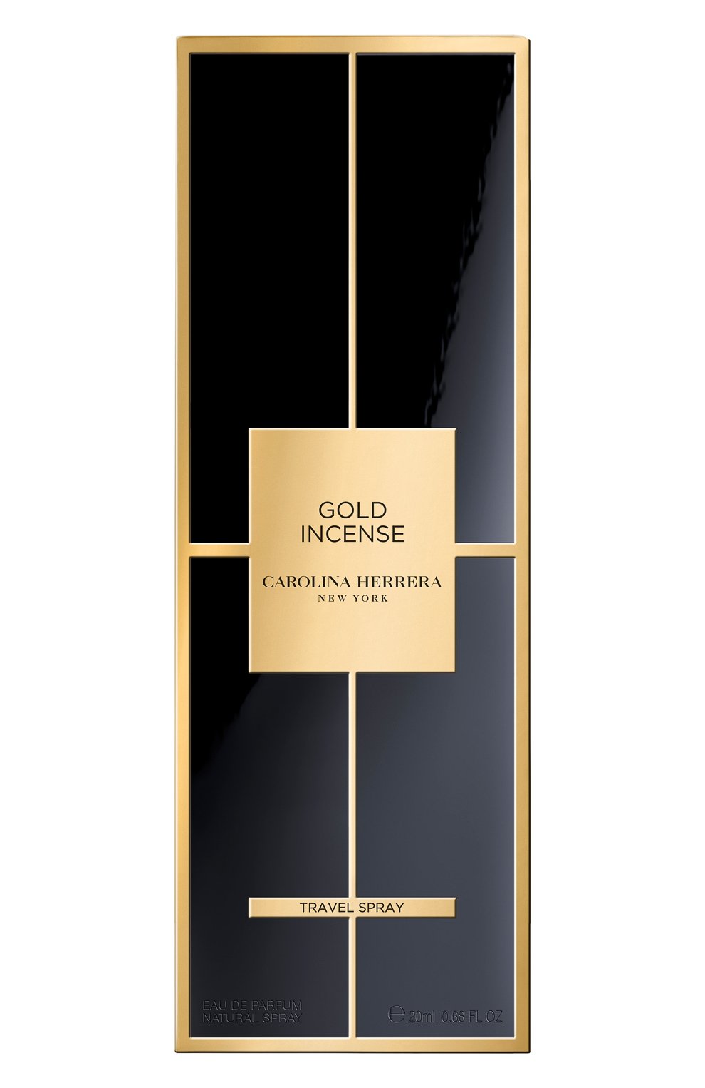 Парфюмерная вода confidential gold incense (20ml) CAROLINA HERRERA, арт. 65163260, фото 2