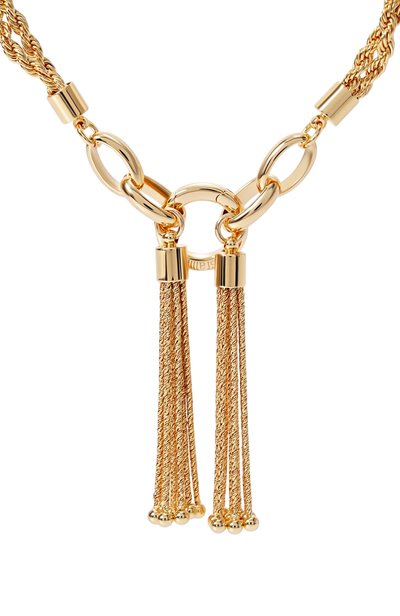Колье CRYSTALLINE JEWELLERY, арт. C592Q, фото 4