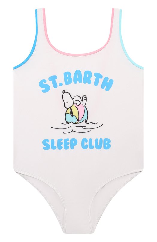 Слитный купальник MC2 Saint Barth
