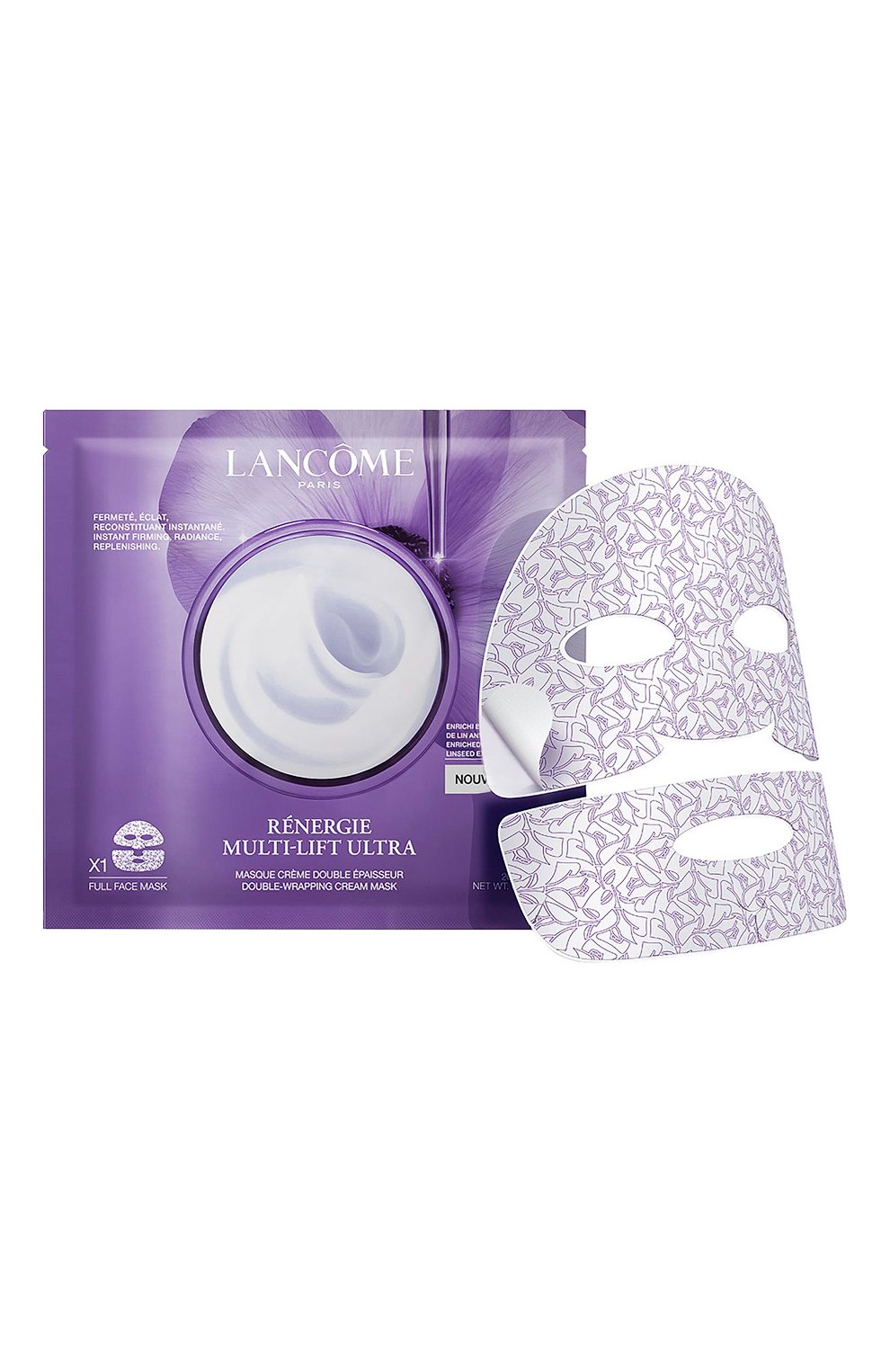 Тканевая крем-маска renergie multi-lift ultra LANCOME, арт. 4935421719438, фото 1