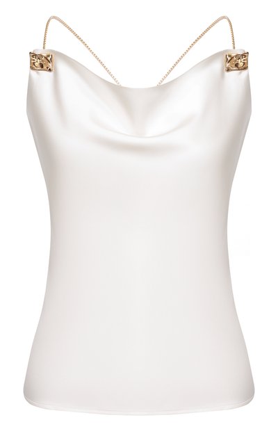 Женский атласный топ DANAME, арт. 726SS7822A