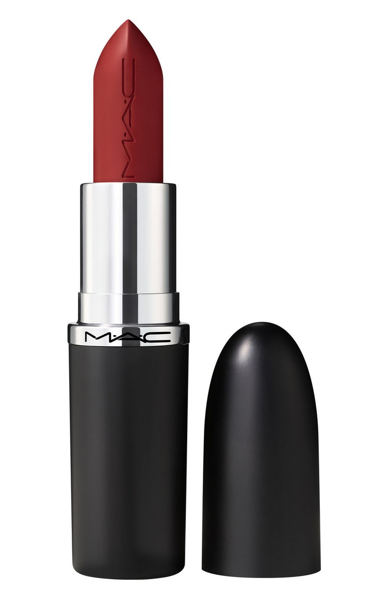 Губная помада macximal sleek satin, оттенок brick-o-la (3,5g) MAC, арт. NW9M-39, фото 1