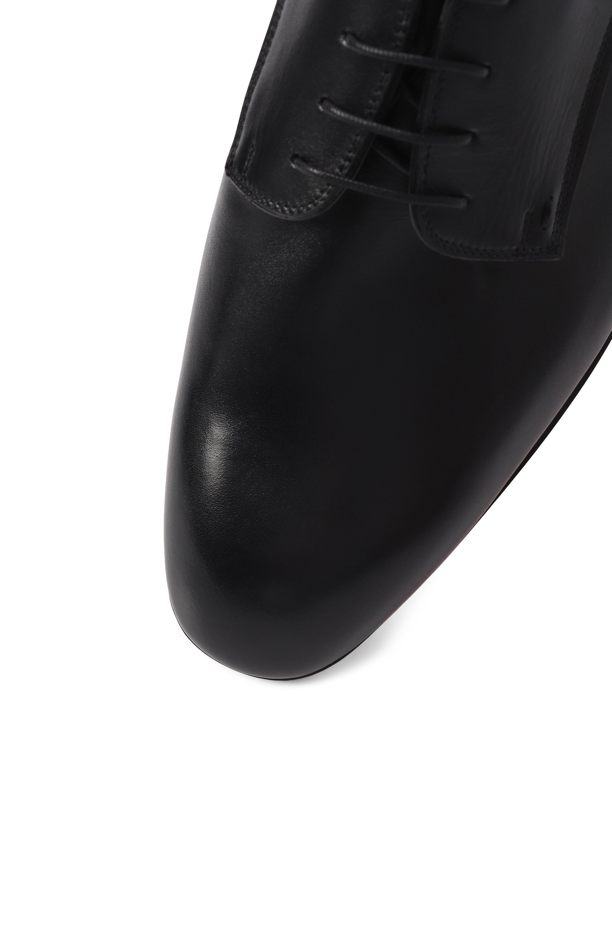 Кожаные дерби adrian SANTONI, арт. MCAG19026JC6BNTG, фото 7