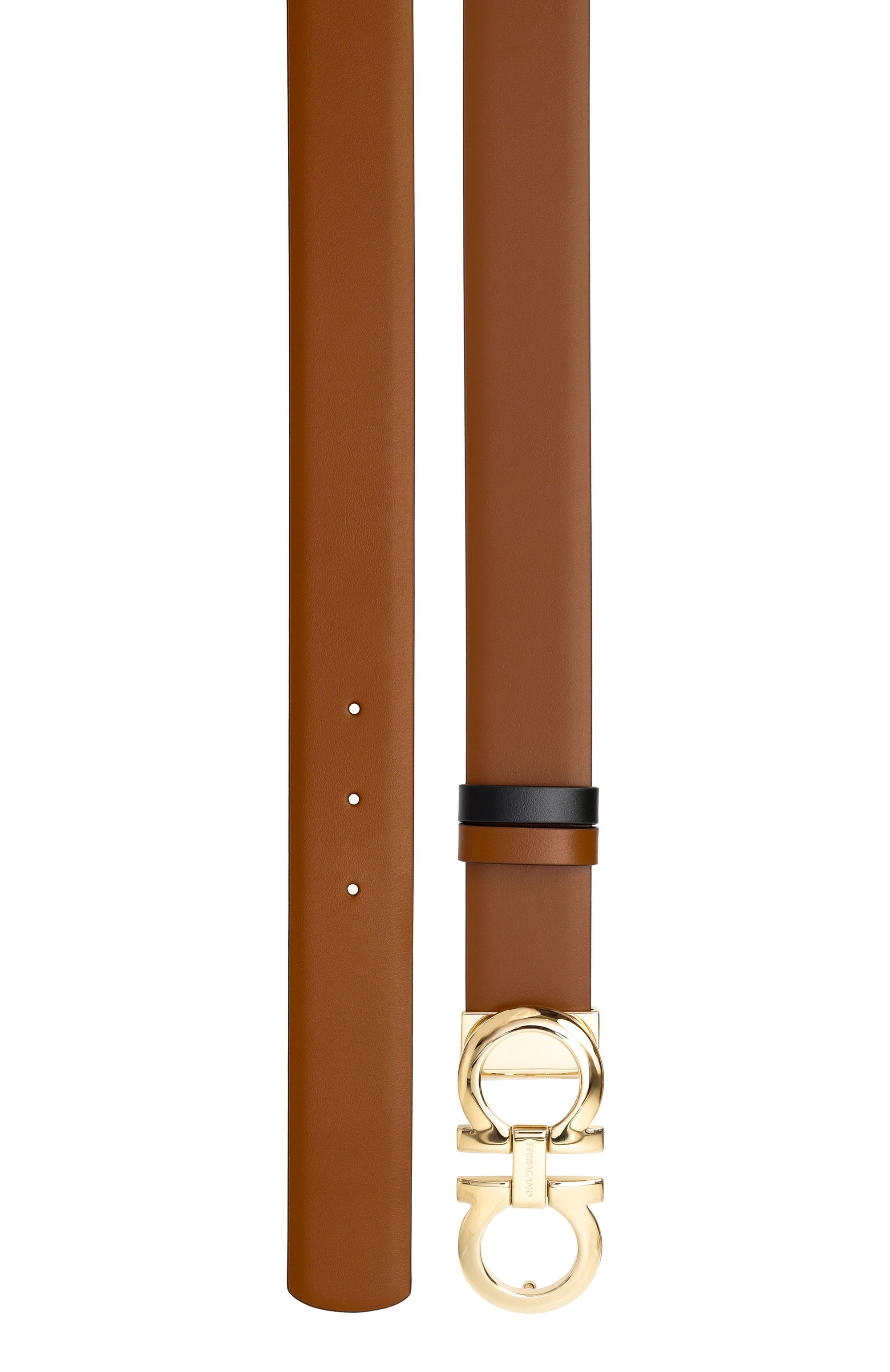 Двусторонний ремень FERRAGAMO, арт. 23A564/674471, фото 4