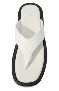 Кожаные сандалии BOSS, арт. 50470559, фото 6