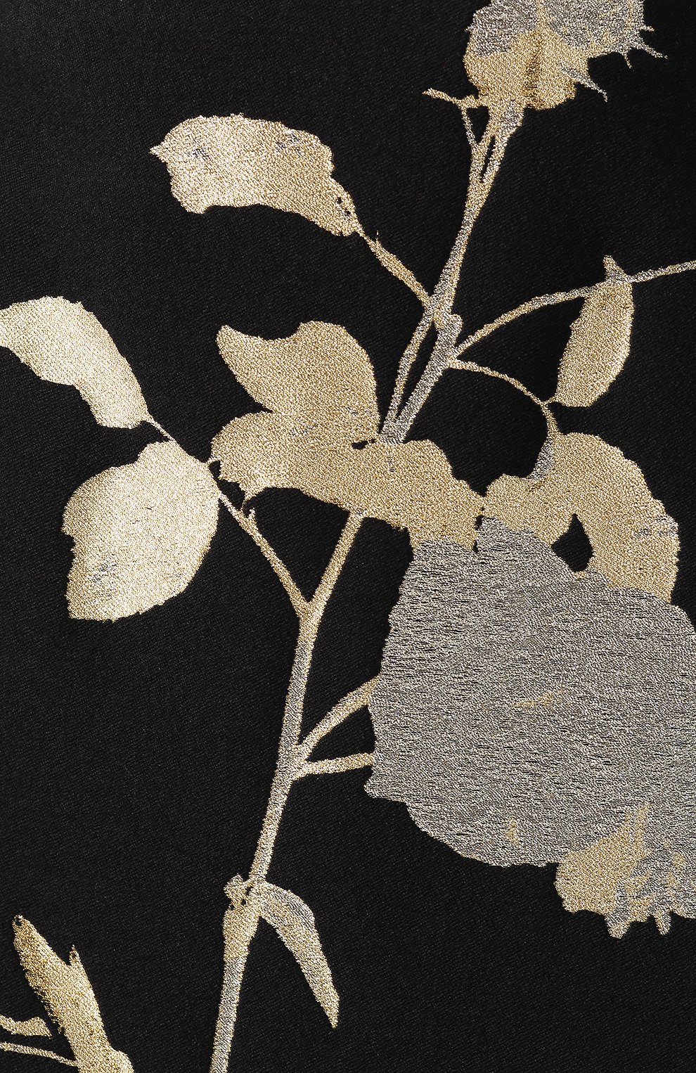 Юбка DRIES VAN NOTEN черного цвета по цене 45400 руб., арт. 192-10852-8361, фото 5 Юбка DRIES VAN NOTEN, арт. 192-10852-8361, фото 5