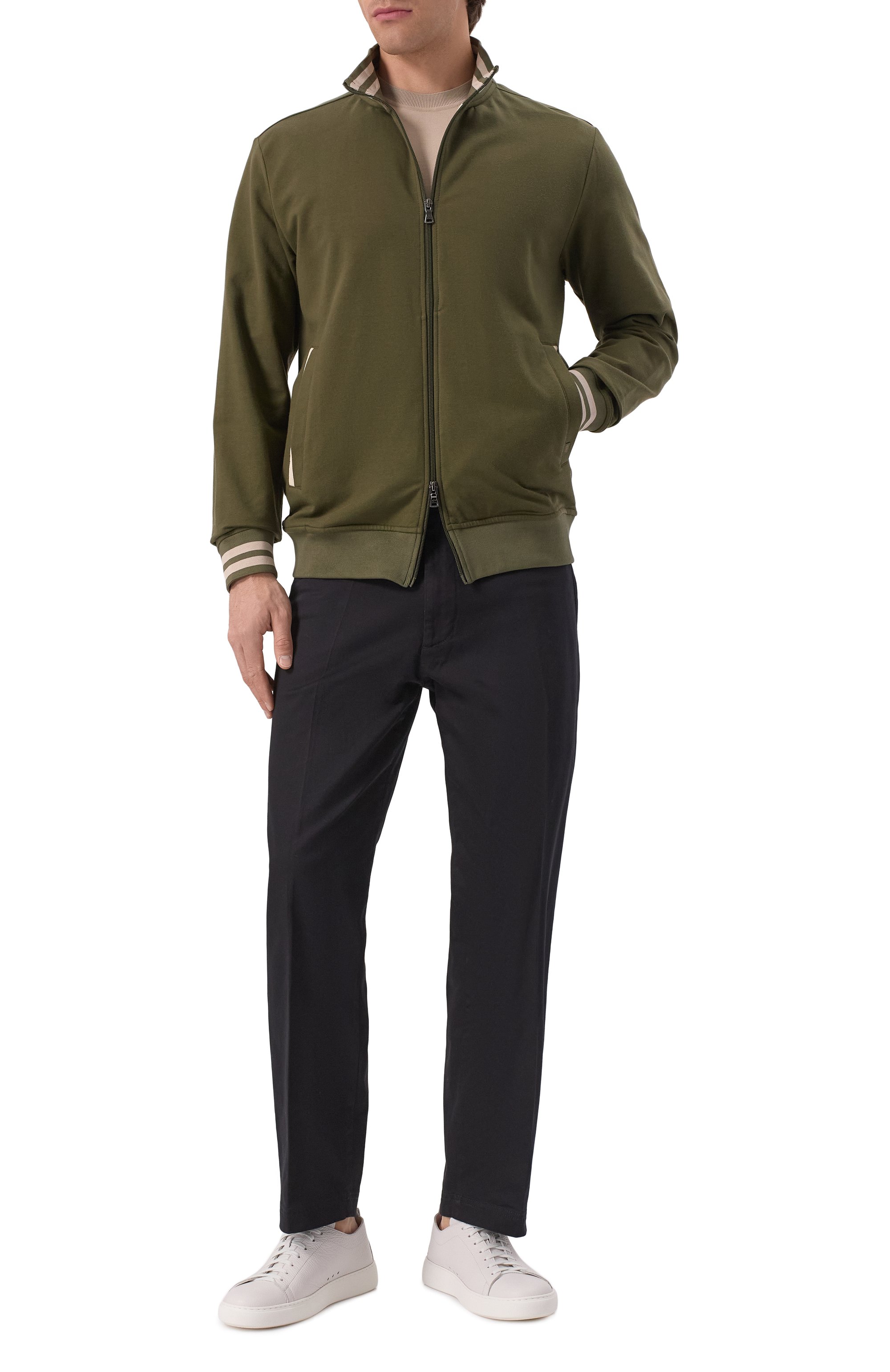 Толстовка PAUL&SHARK, арт. 25411846, фото 2