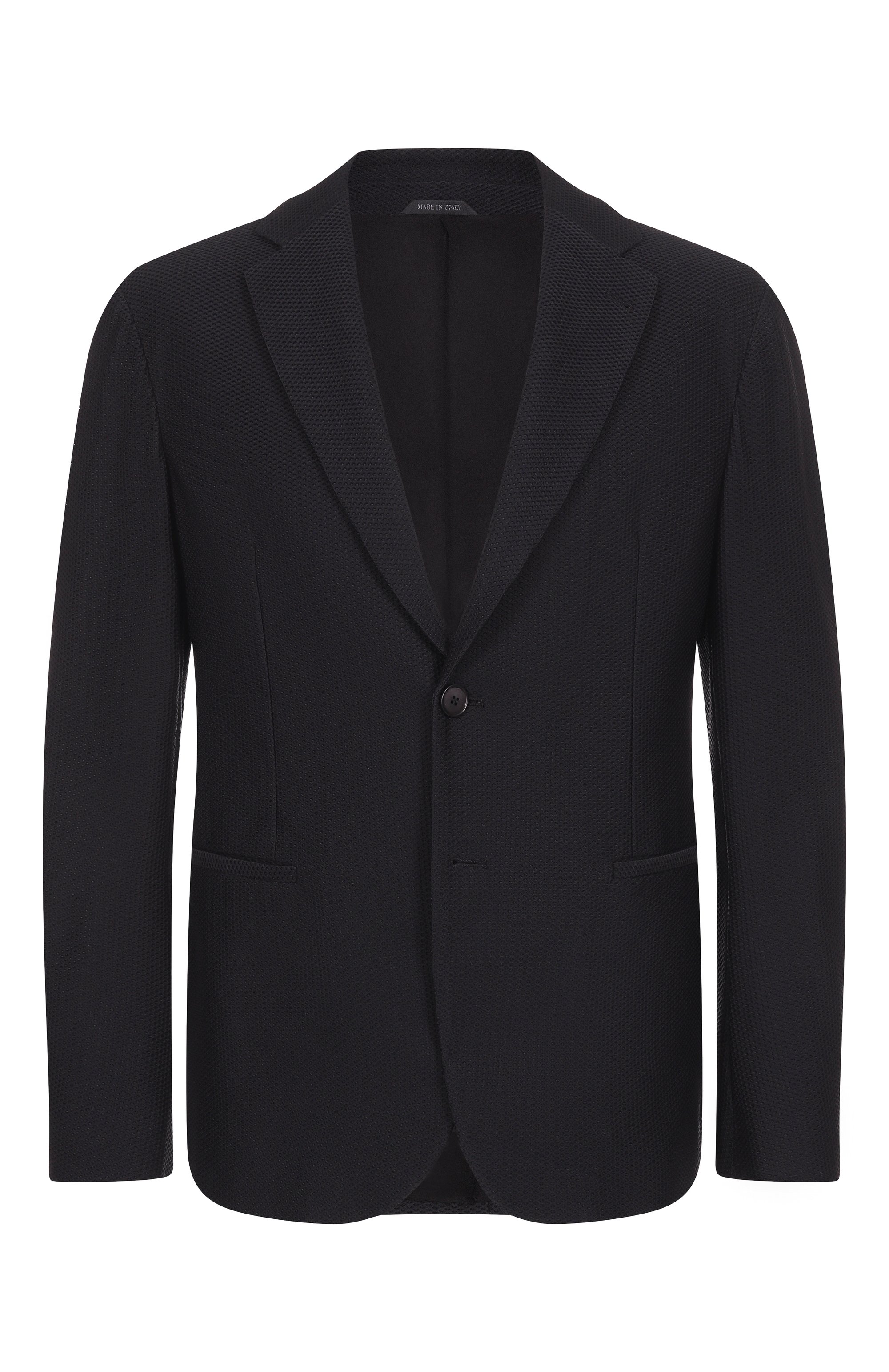 Однобортный пиджак GIORGIO ARMANI, арт. GM000003/TE10045, фото 1