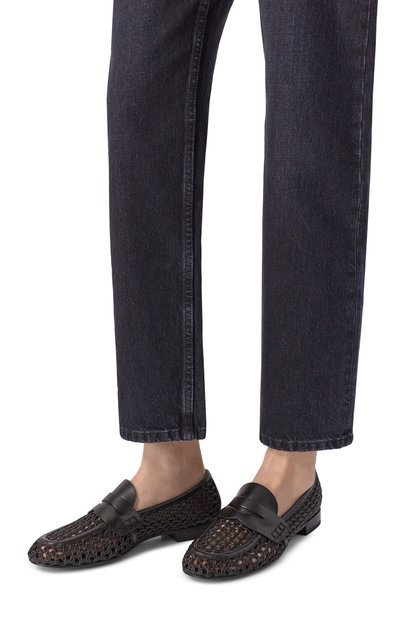 Комбинированные пенни-лоферы PREMIATA, арт. M7310/0RZ0/SIERRA, фото 2