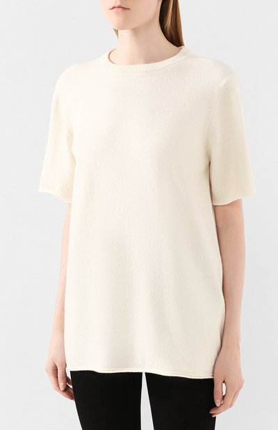 Кашемировая футболка EXTREME CASHMERE, арт. 064/TSHIRT, фото 3