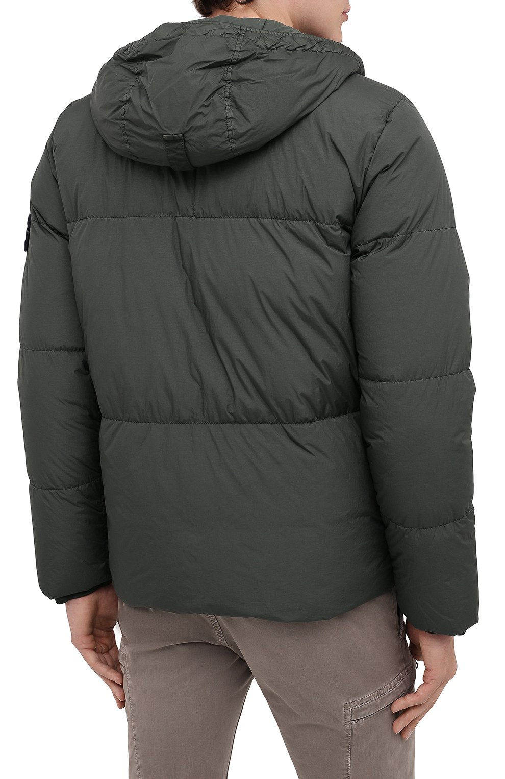 Пуховик STONE ISLAND, арт. 731540723, фото 4