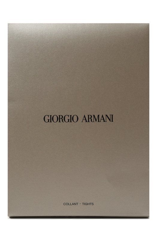 фото Колготки giorgio armani