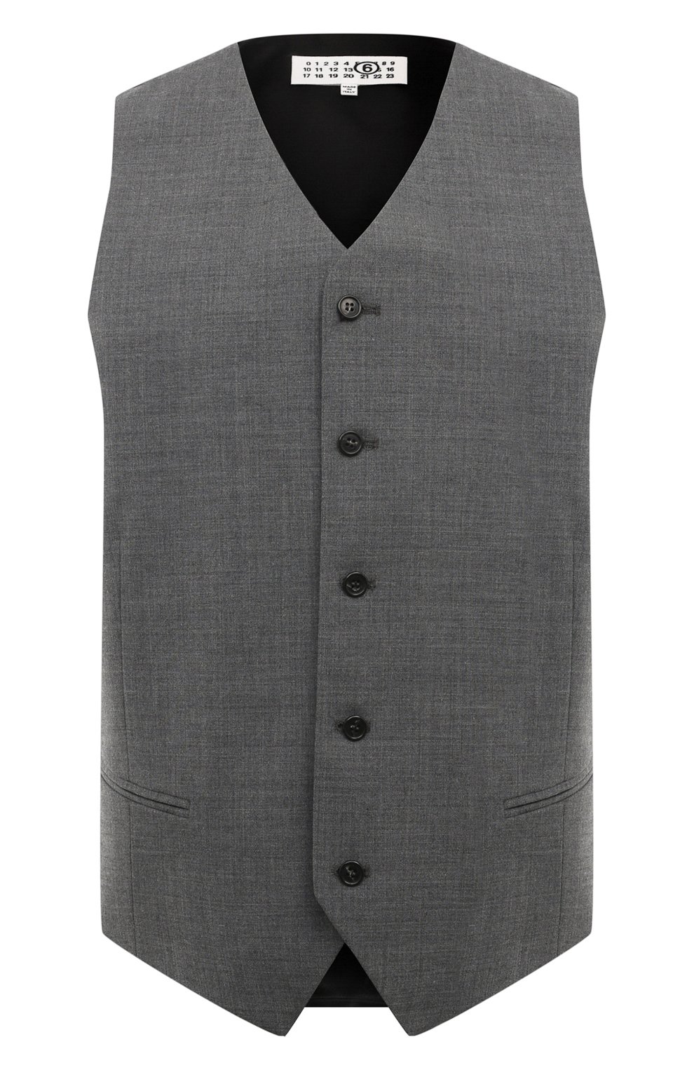 Жилет MM6, арт. SH0FB0006/MTN016, фото 1