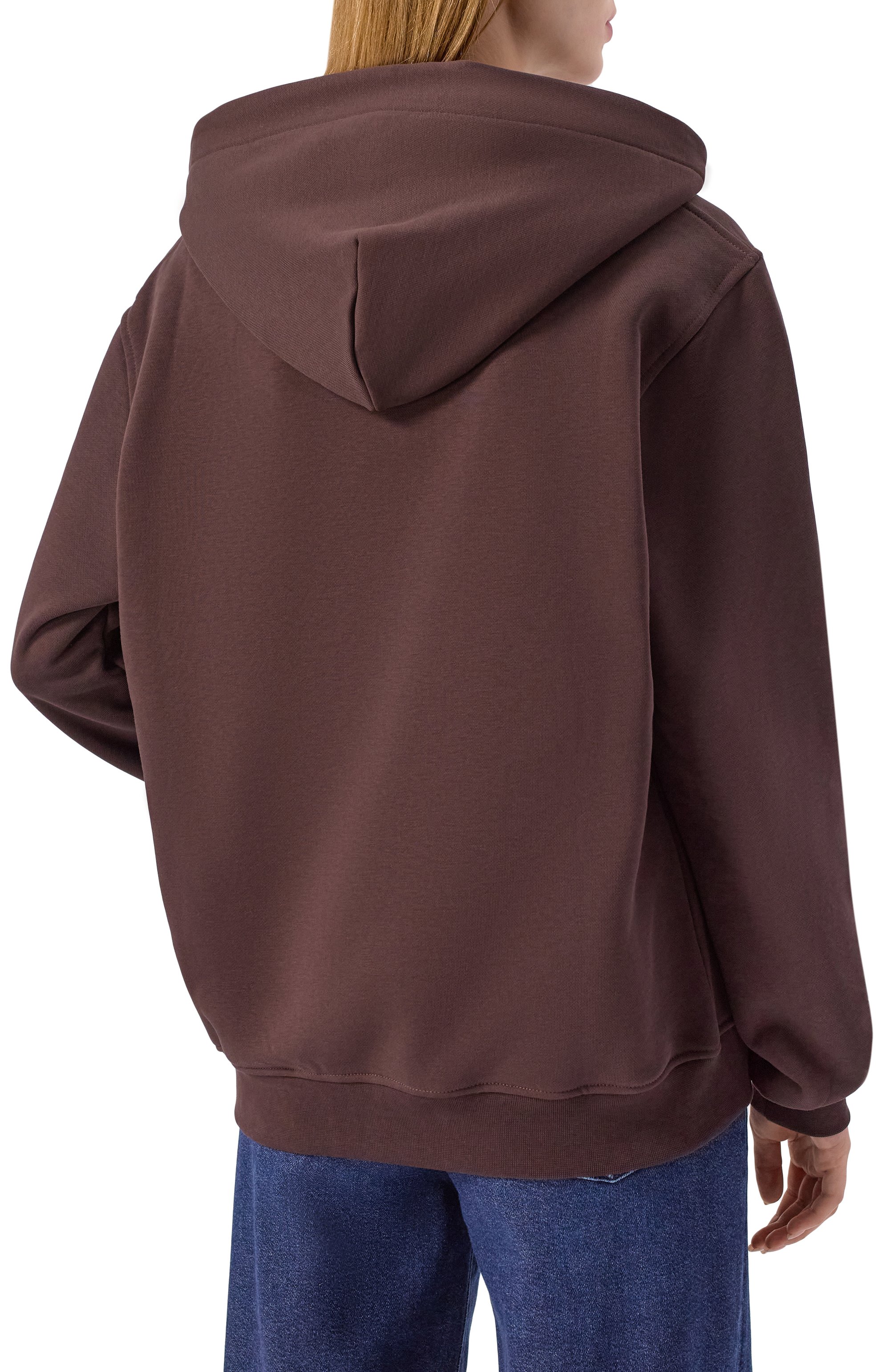 Хлопковое худи HINNOMINATE, арт. HMABW01932, фото 4