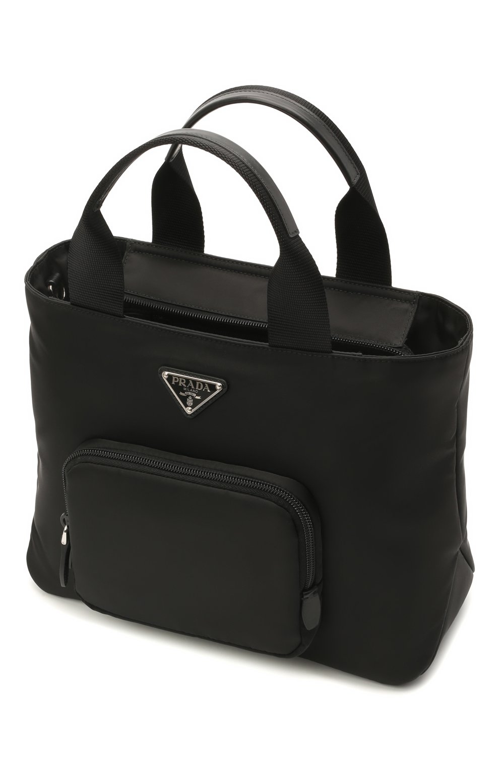 Сумка-тоут nylon PRADA, арт. 1BG354-V44-F0002-OOO, фото 3