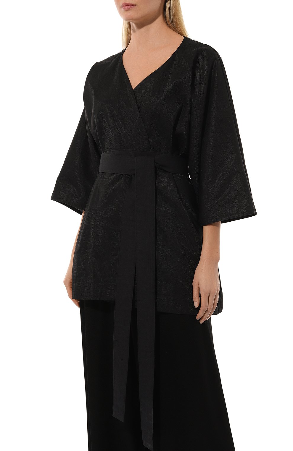 Жакет-кимоно MIDGARD PARIS, арт. V1-JK1-BK, фото 3