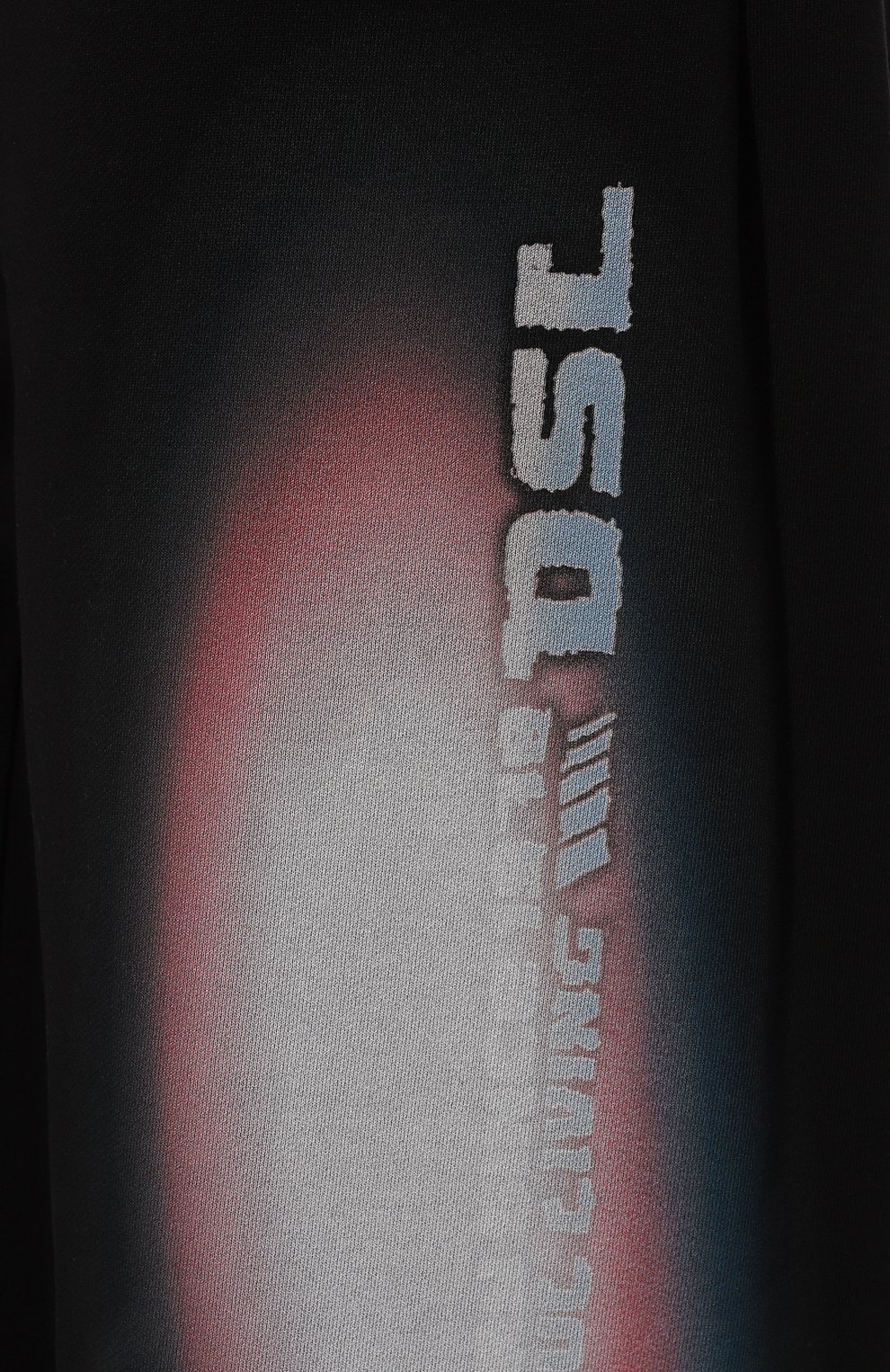 Хлопковые брюки DIESEL, арт. A17089/0BMBJ, фото 5