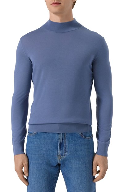 Шерстяная водолазка MVST, арт. M0-M25.1MM.K405/44-60, фото 3