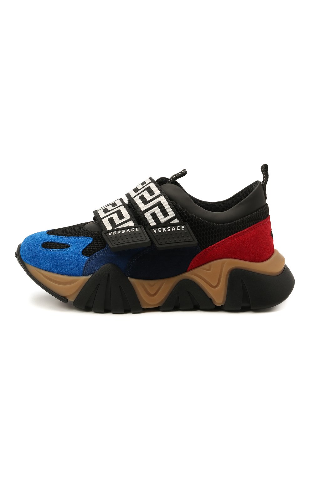 Кроссовки VERSACE, арт. 1000515/1A01164/27-29, фото 2