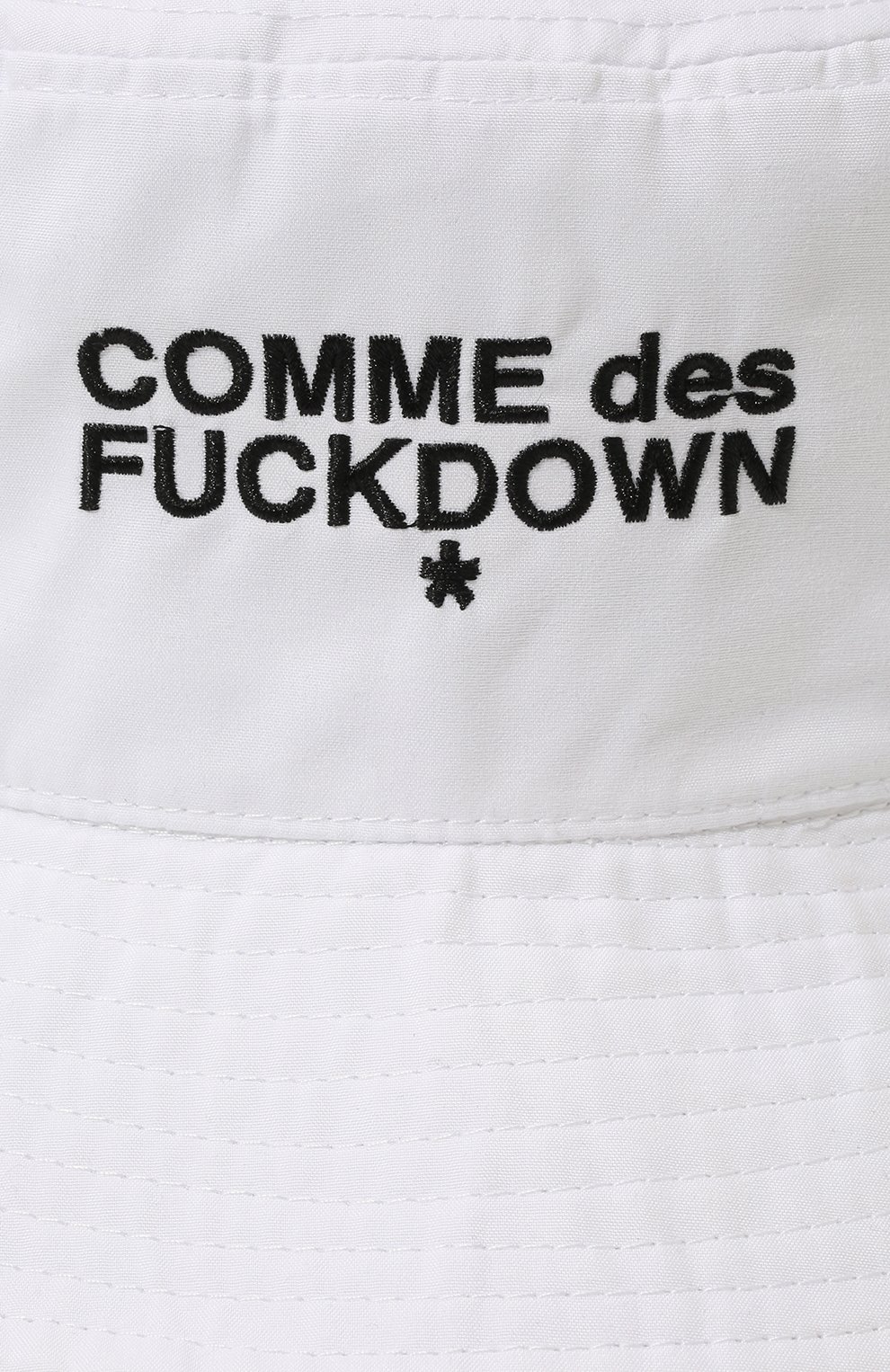 Панама COMME DES FUCKDOWN, арт. CDFA591CP, фото 4